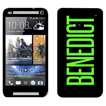   «Benedict»   HTC One M7