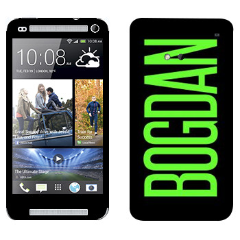   «Bogdan»   HTC One M7