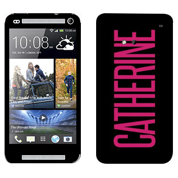   «Catherine»   HTC One M7