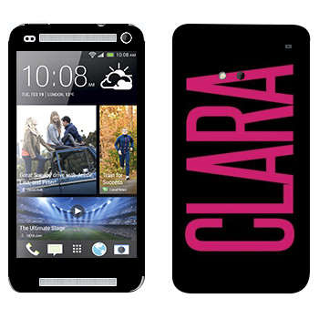   «Clara»   HTC One M7