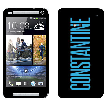   «Constantine»   HTC One M7