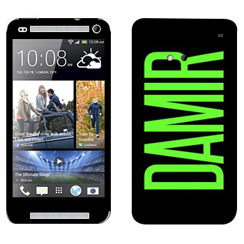   «Damir»   HTC One M7