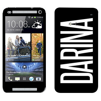   «Darina»   HTC One M7