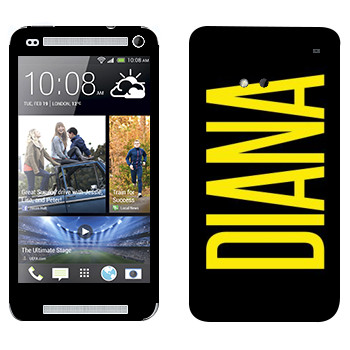   «Diana»   HTC One M7