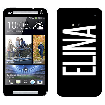   «Elina»   HTC One M7