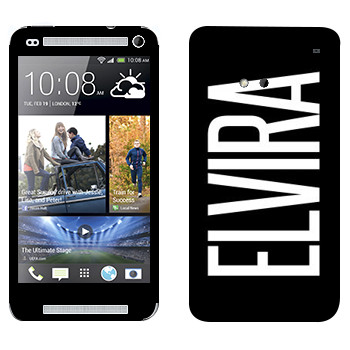   «Elvira»   HTC One M7