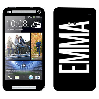   «Emma»   HTC One M7