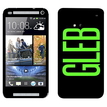   «Gleb»   HTC One M7