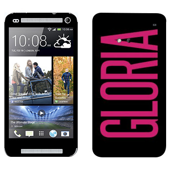   «Gloria»   HTC One M7