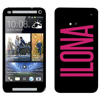   «Ilona»   HTC One M7