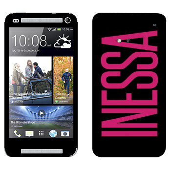   «Inessa»   HTC One M7