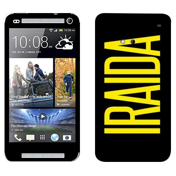   «Iraida»   HTC One M7