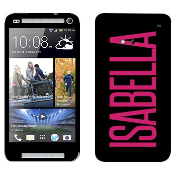   «Isabella»   HTC One M7