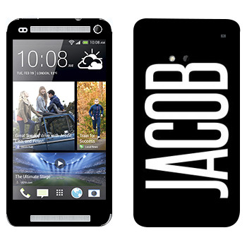   «Jacob»   HTC One M7