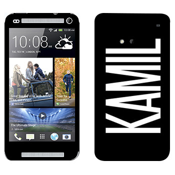   «Kamil»   HTC One M7