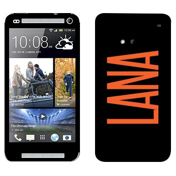   «Lana»   HTC One M7