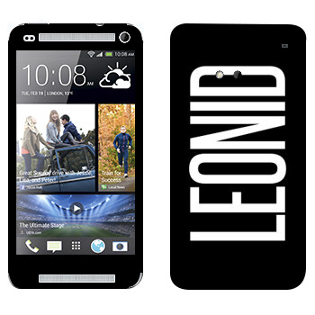   «Leonid»   HTC One M7