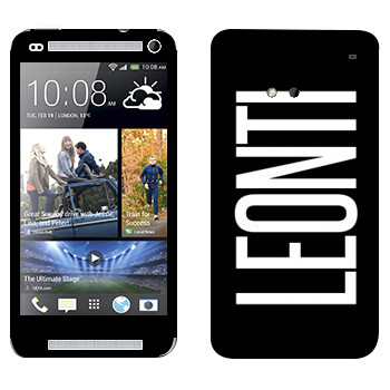   «Leonti»   HTC One M7