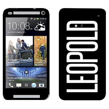   «Leopold»   HTC One M7