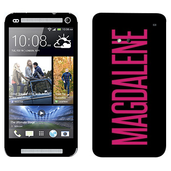   «Magdalene»   HTC One M7