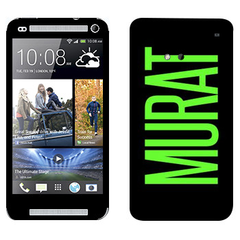  «Murat»   HTC One M7