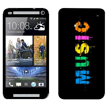   « Music»   HTC One M7