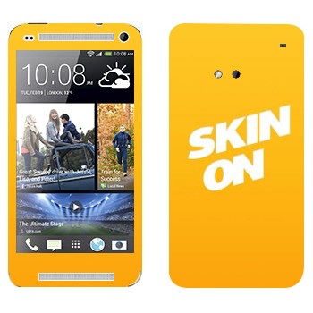   « SkinOn»   HTC One M7