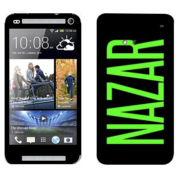   «Nazar»   HTC One M7