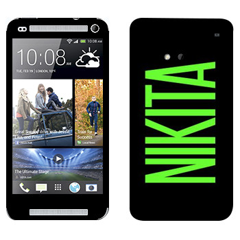  «Nikita»   HTC One M7