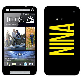  «Nina»   HTC One M7