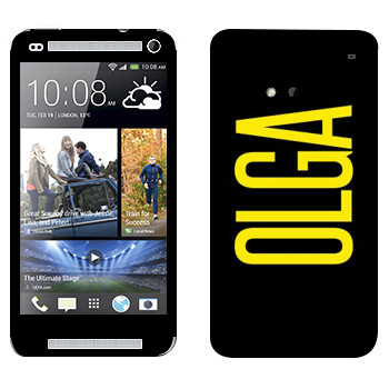   «Olga»   HTC One M7