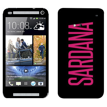   «Sardana»   HTC One M7