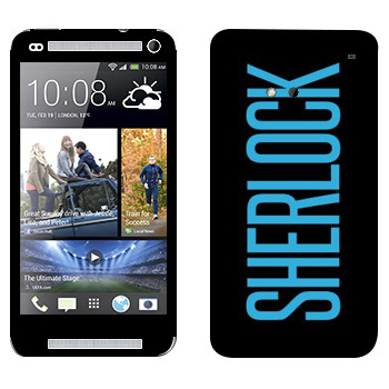   «Sherlock»   HTC One M7