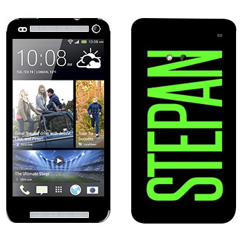   «Stepan»   HTC One M7