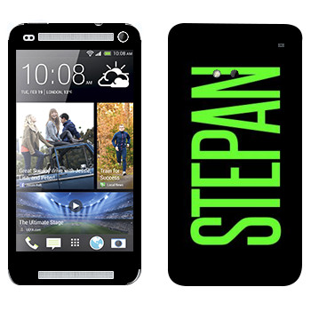   «Stepan»   HTC One M7