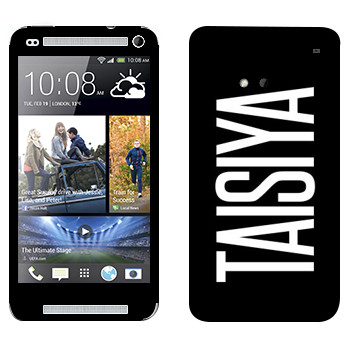   «Taisiya»   HTC One M7