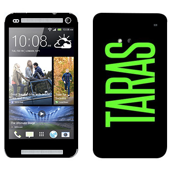   «Taras»   HTC One M7