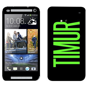   «Timur»   HTC One M7