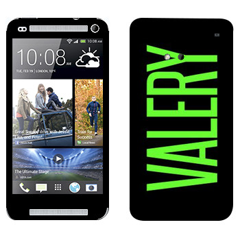   «Valery»   HTC One M7