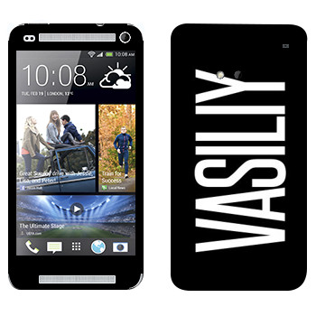  «Vasiliy»   HTC One M7