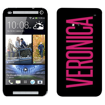   «Veronica»   HTC One M7