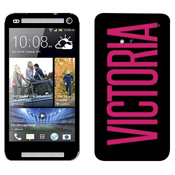   «Victoria»   HTC One M7