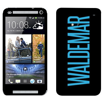   «Waldemar»   HTC One M7