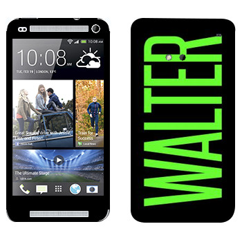   «Walter»   HTC One M7