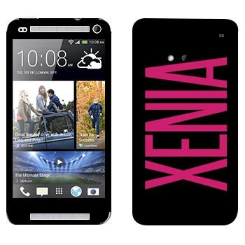   «Xenia»   HTC One M7