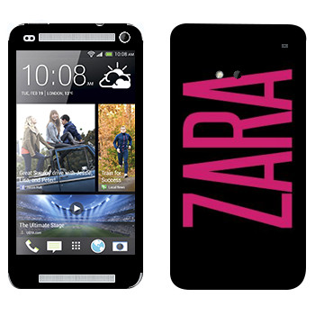   «Zara»   HTC One M7