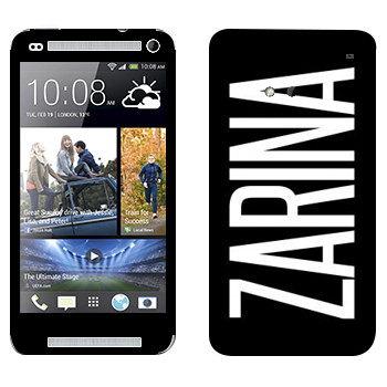   «Zarina»   HTC One M7