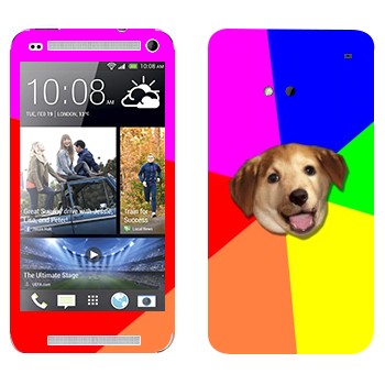   «Advice Dog»   HTC One M7