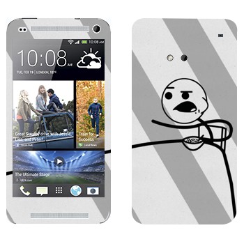   «Cereal guy,   »   HTC One M7