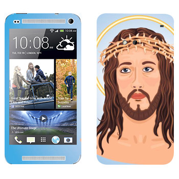   «Jesus head»   HTC One M7